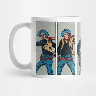 gunslinger Mug